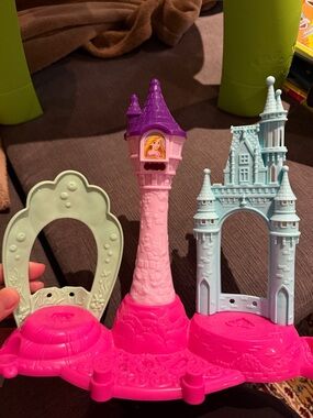 Disney Princess royal palace play-doh Playset